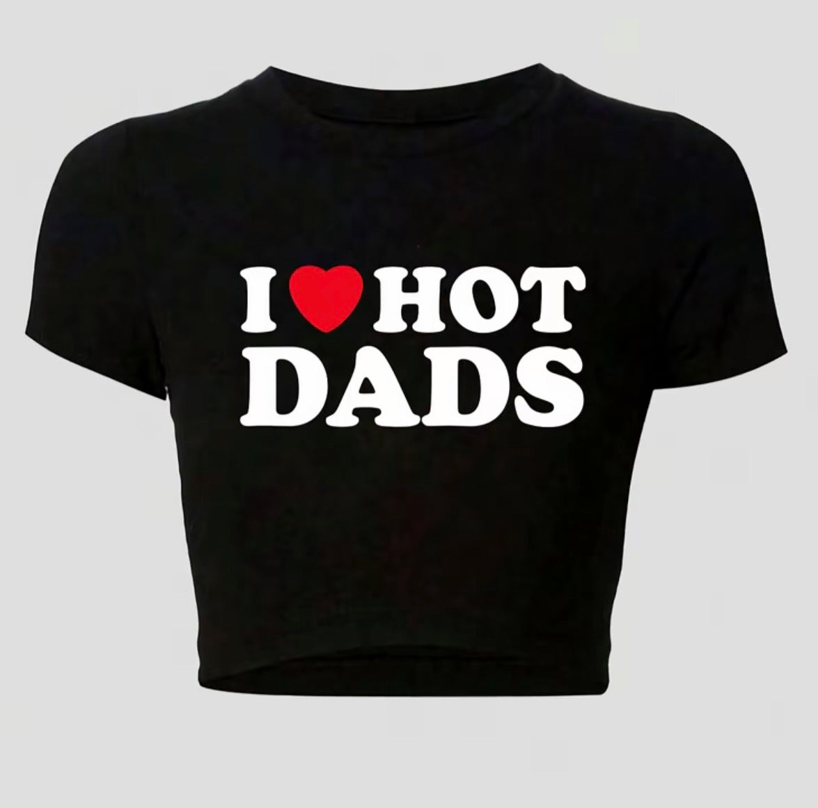 Funny Crop Top