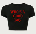 Funny Crop Top