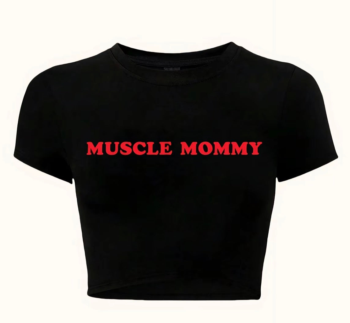 Funny Crop Top